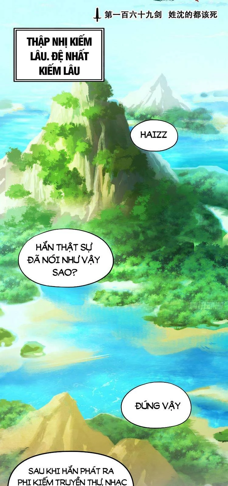 Vạn Cổ Kiếm Thần Chapter 169 - 2