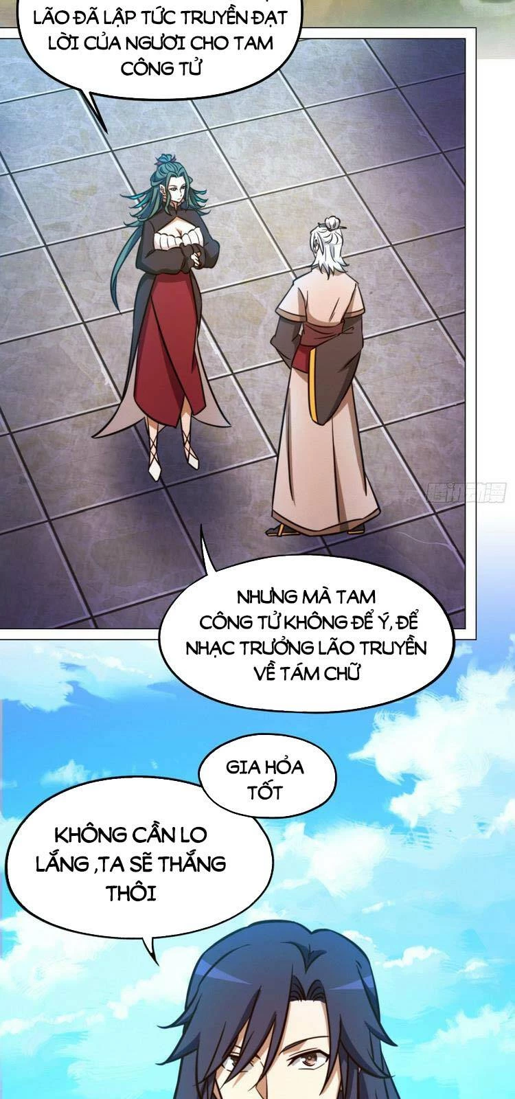 Vạn Cổ Kiếm Thần Chapter 169 - 3