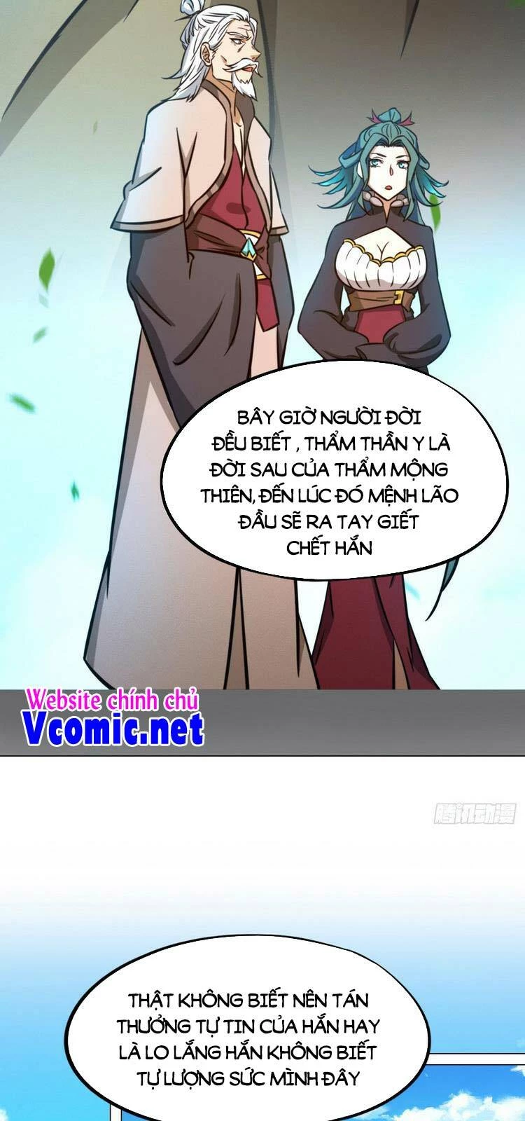 Vạn Cổ Kiếm Thần Chapter 169 - 6