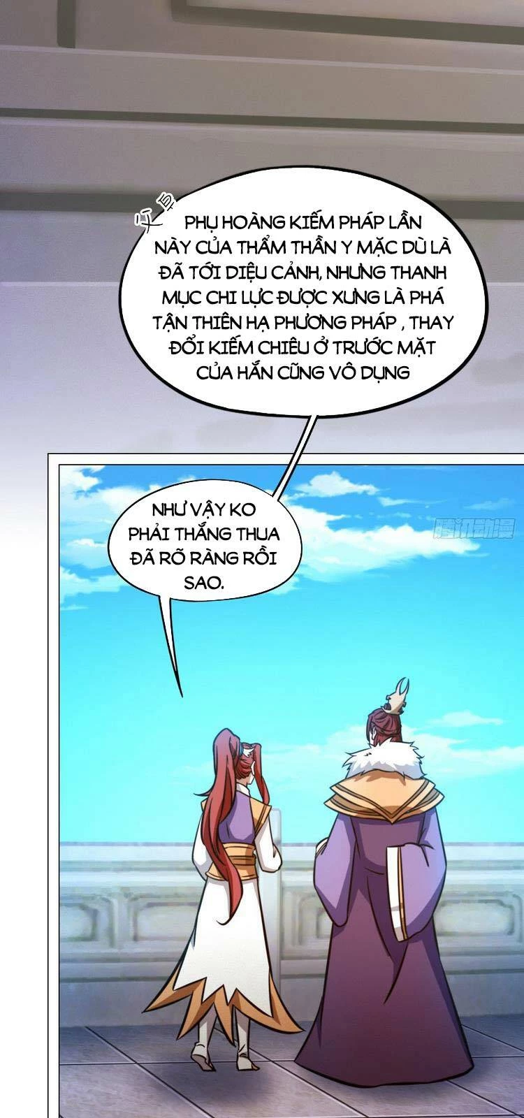 Vạn Cổ Kiếm Thần Chapter 169 - 9