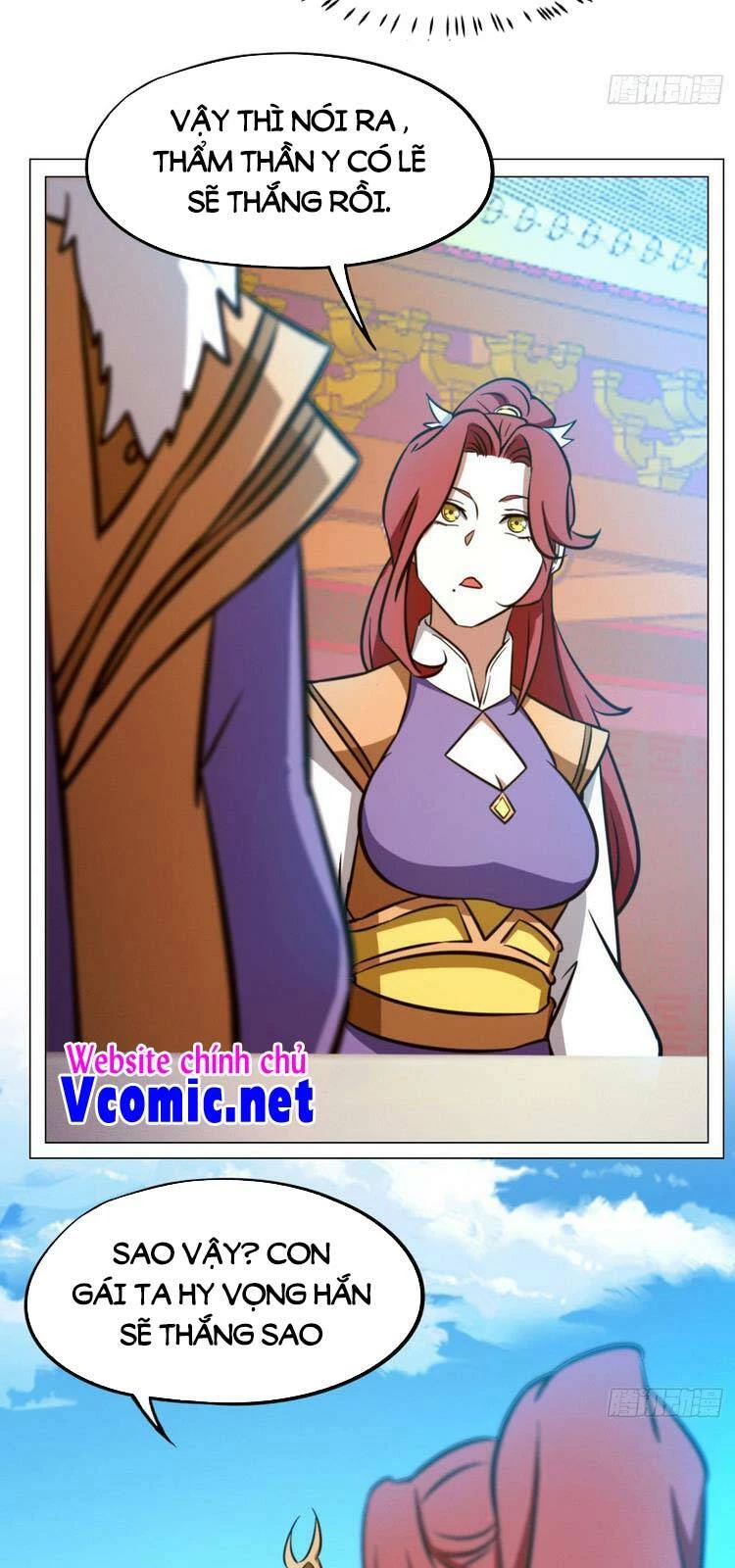 Vạn Cổ Kiếm Thần Chapter 169 - 13