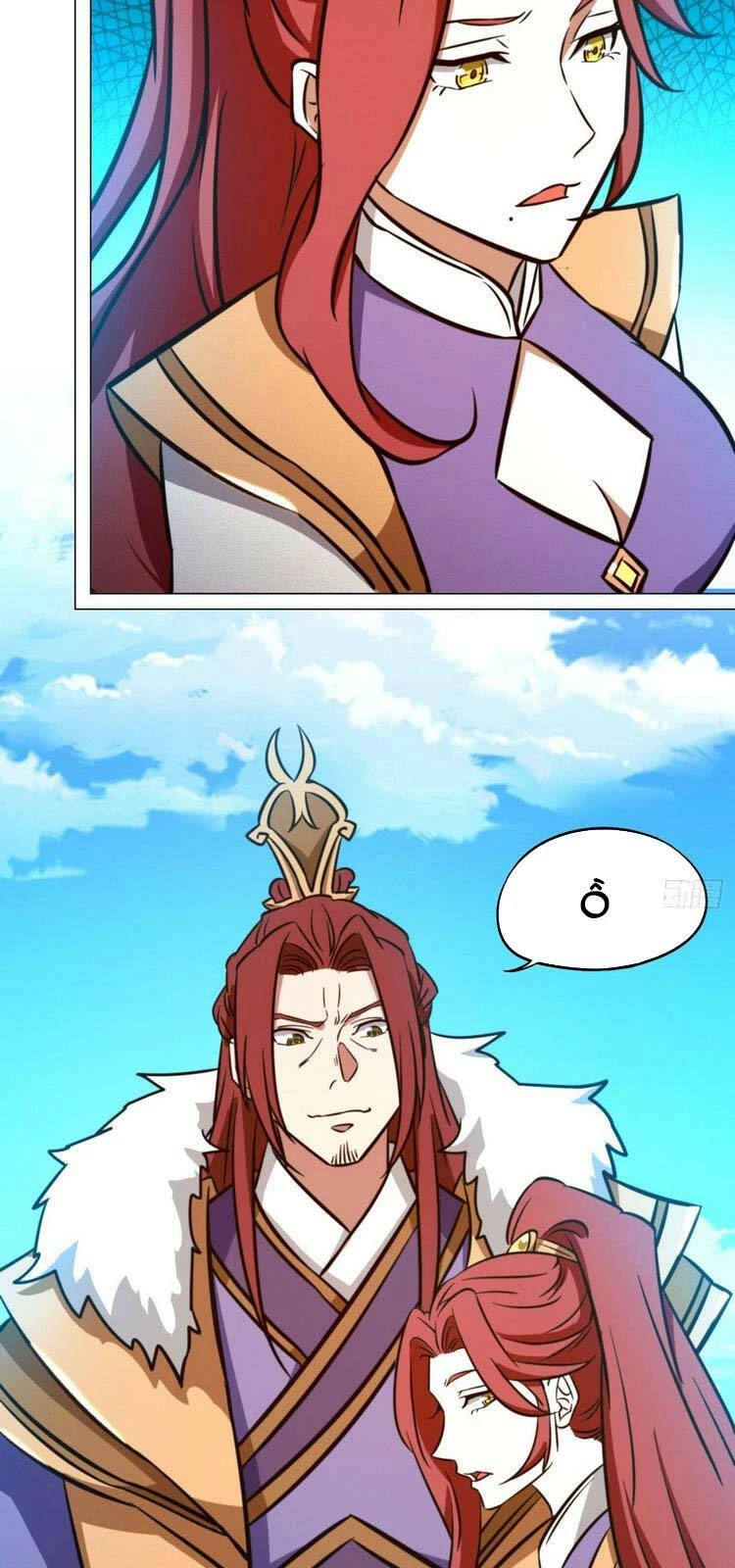 Vạn Cổ Kiếm Thần Chapter 169 - 15
