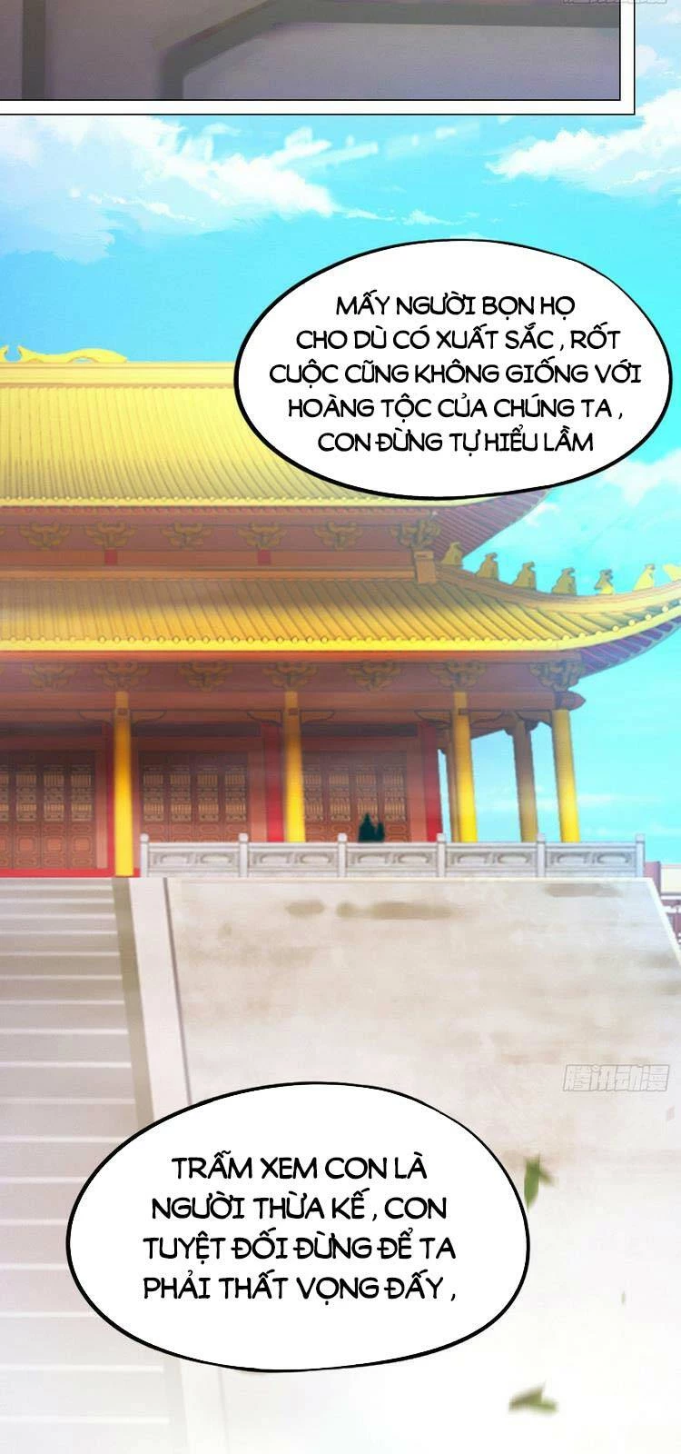 Vạn Cổ Kiếm Thần Chapter 169 - 18