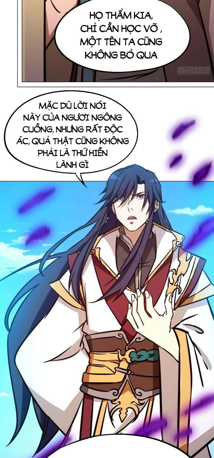 Vạn Cổ Kiếm Thần Chapter 169 - 34