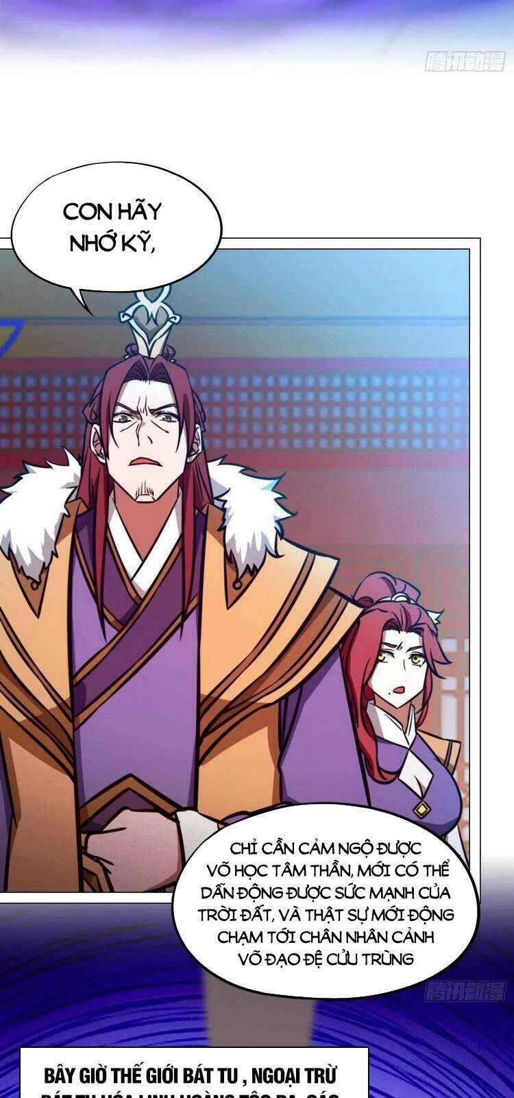 Vạn Cổ Kiếm Thần Chapter 170 - 7