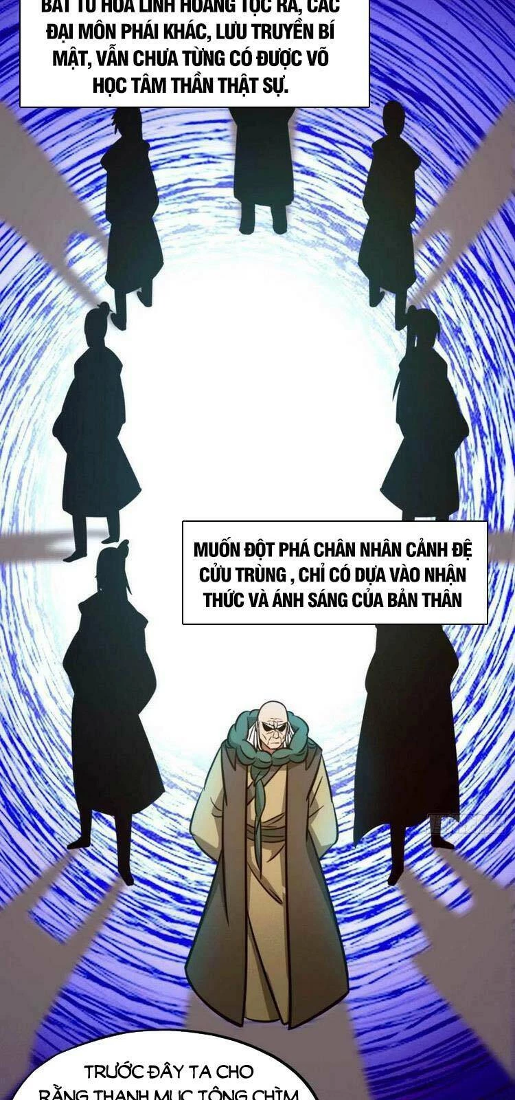 Vạn Cổ Kiếm Thần Chapter 170 - 8
