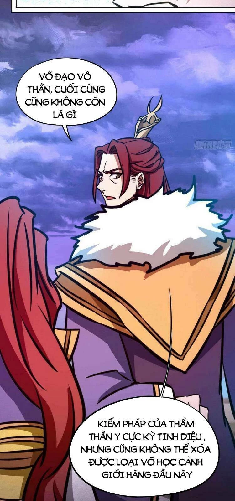 Vạn Cổ Kiếm Thần Chapter 170 - 11