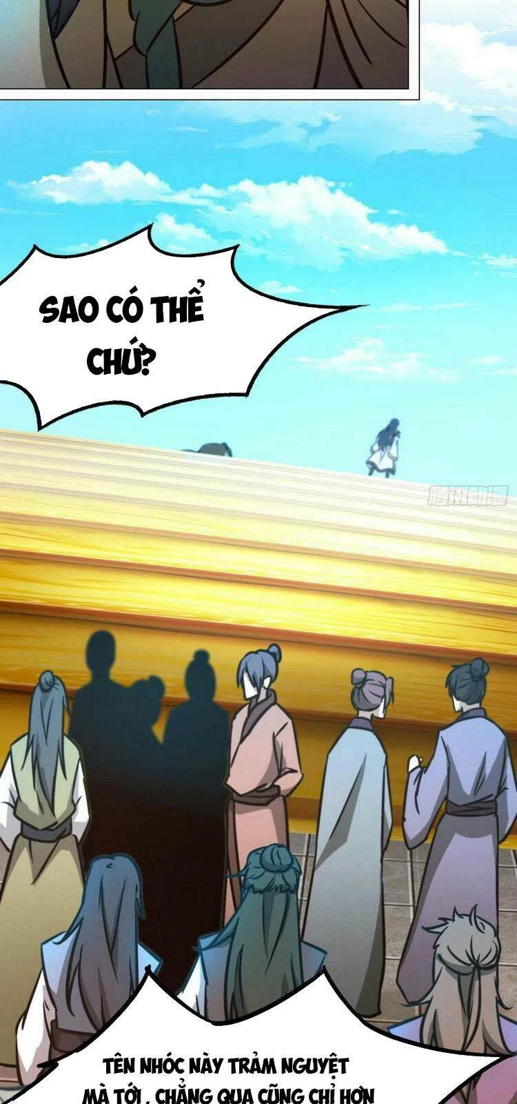 Vạn Cổ Kiếm Thần Chapter 171 - 3