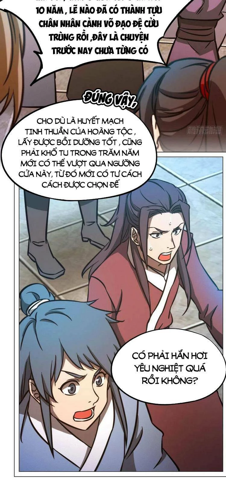 Vạn Cổ Kiếm Thần Chapter 171 - 4
