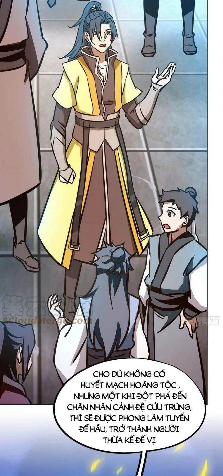 Vạn Cổ Kiếm Thần Chapter 171 - 7