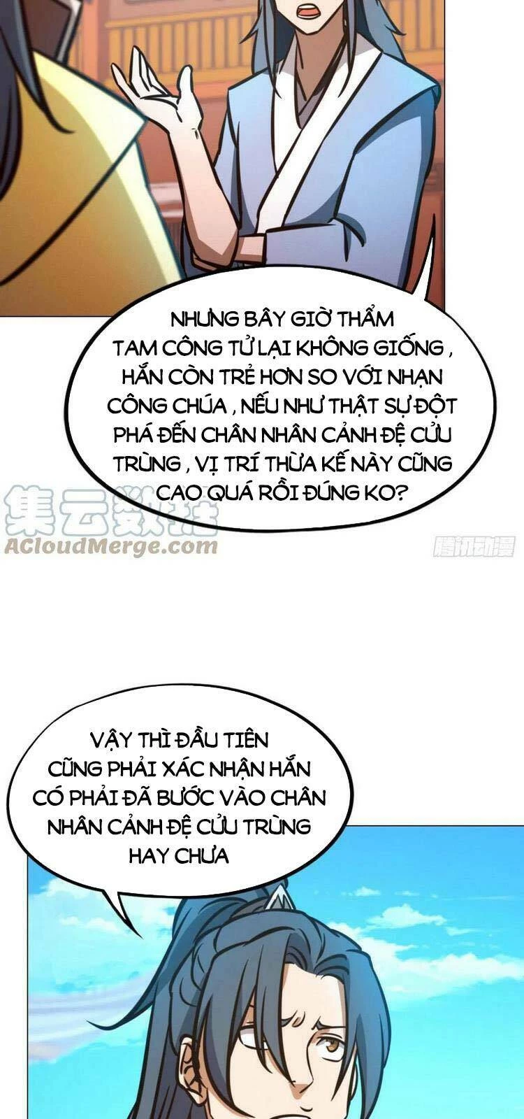 Vạn Cổ Kiếm Thần Chapter 171 - 10