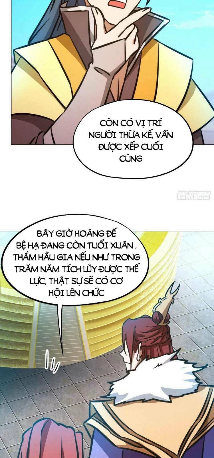 Vạn Cổ Kiếm Thần Chapter 171 - 11