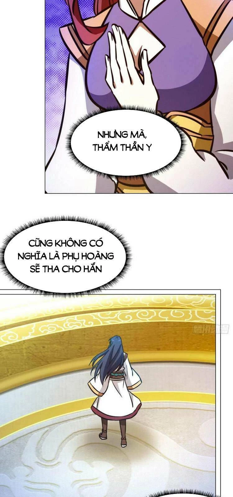 Vạn Cổ Kiếm Thần Chapter 171 - 16