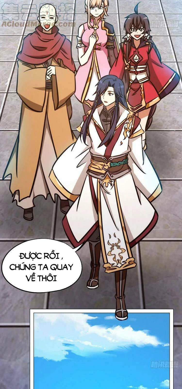 Vạn Cổ Kiếm Thần Chapter 171 - 29