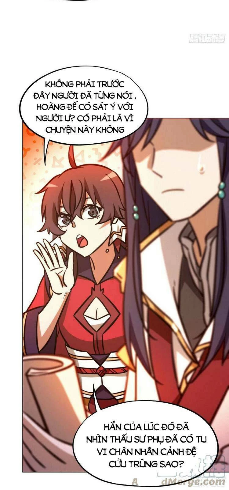 Vạn Cổ Kiếm Thần Chapter 171 - 41
