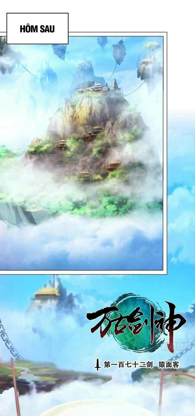 Vạn Cổ Kiếm Thần Chapter 172 - 1