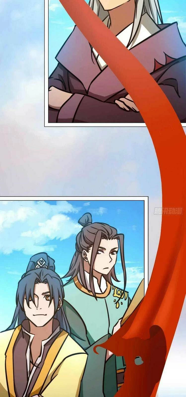 Vạn Cổ Kiếm Thần Chapter 172 - 3