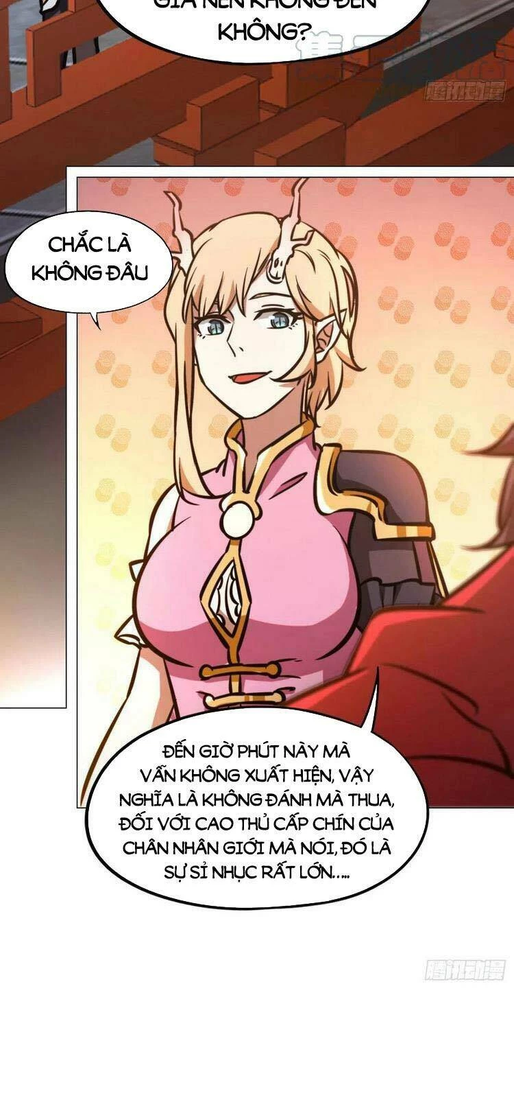 Vạn Cổ Kiếm Thần Chapter 172 - 10