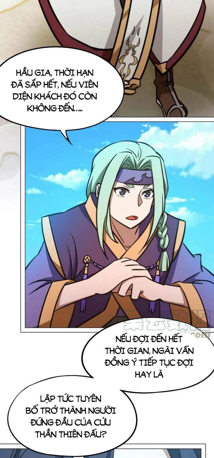 Vạn Cổ Kiếm Thần Chapter 172 - 12