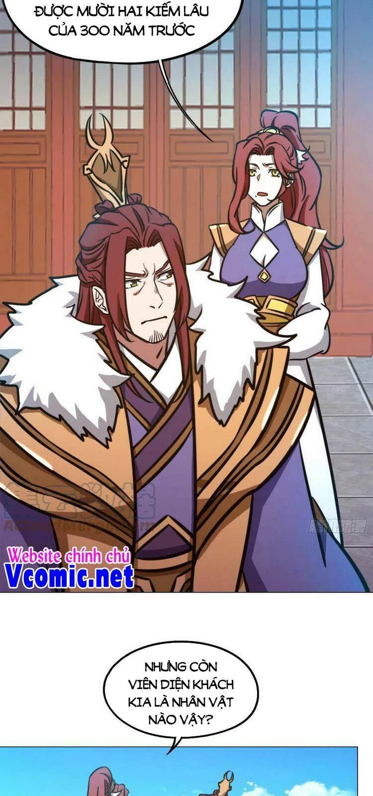 Vạn Cổ Kiếm Thần Chapter 172 - 34