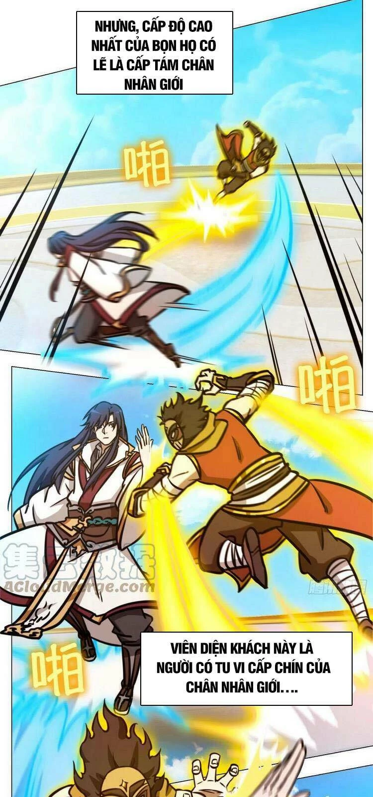 Vạn Cổ Kiếm Thần Chapter 172 - 39