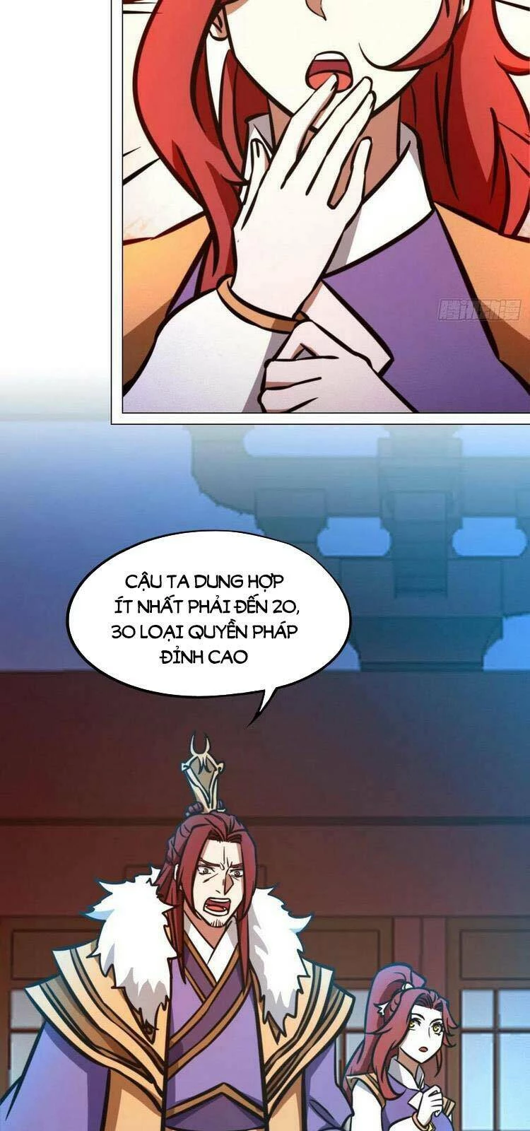 Vạn Cổ Kiếm Thần Chapter 173 - 4