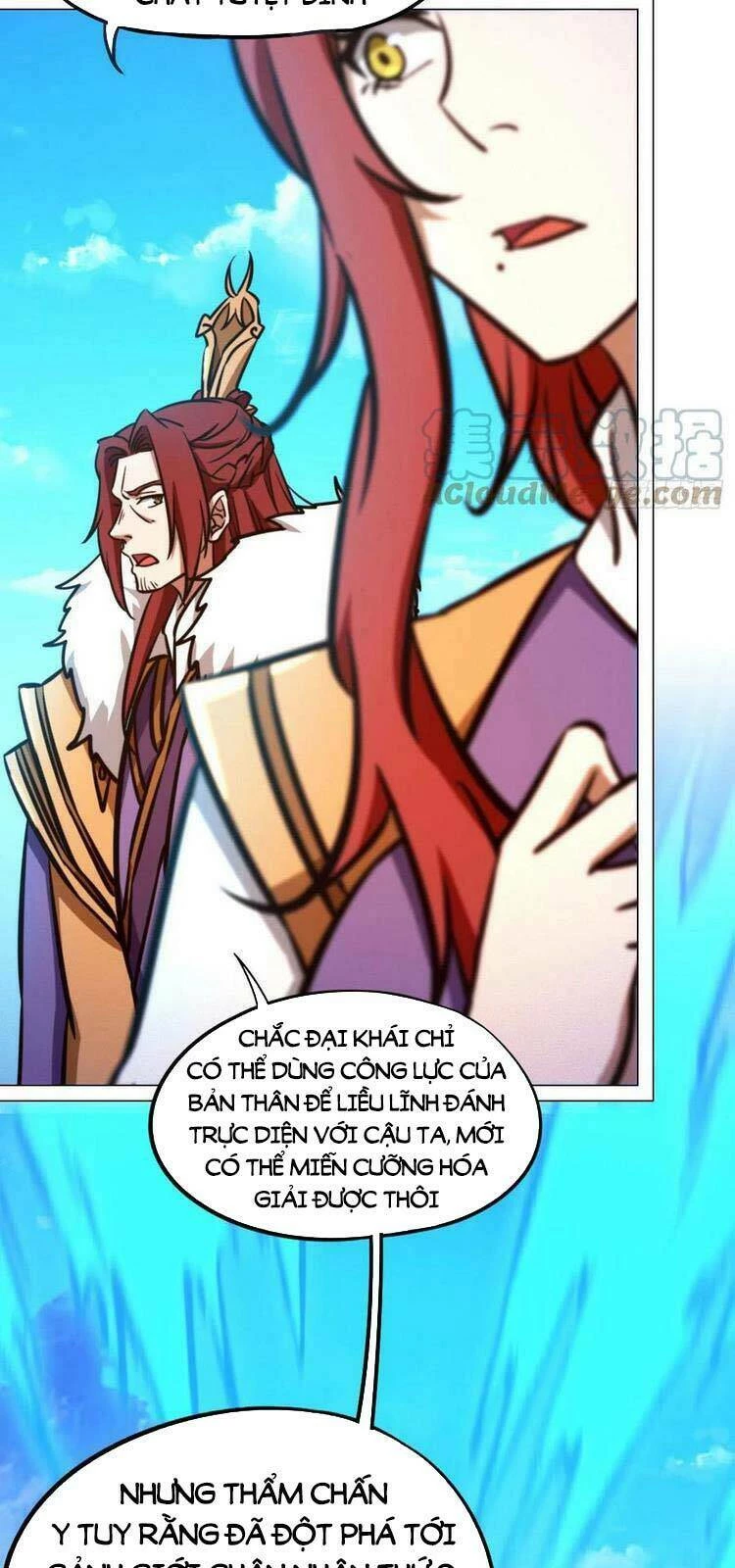 Vạn Cổ Kiếm Thần Chapter 173 - 16