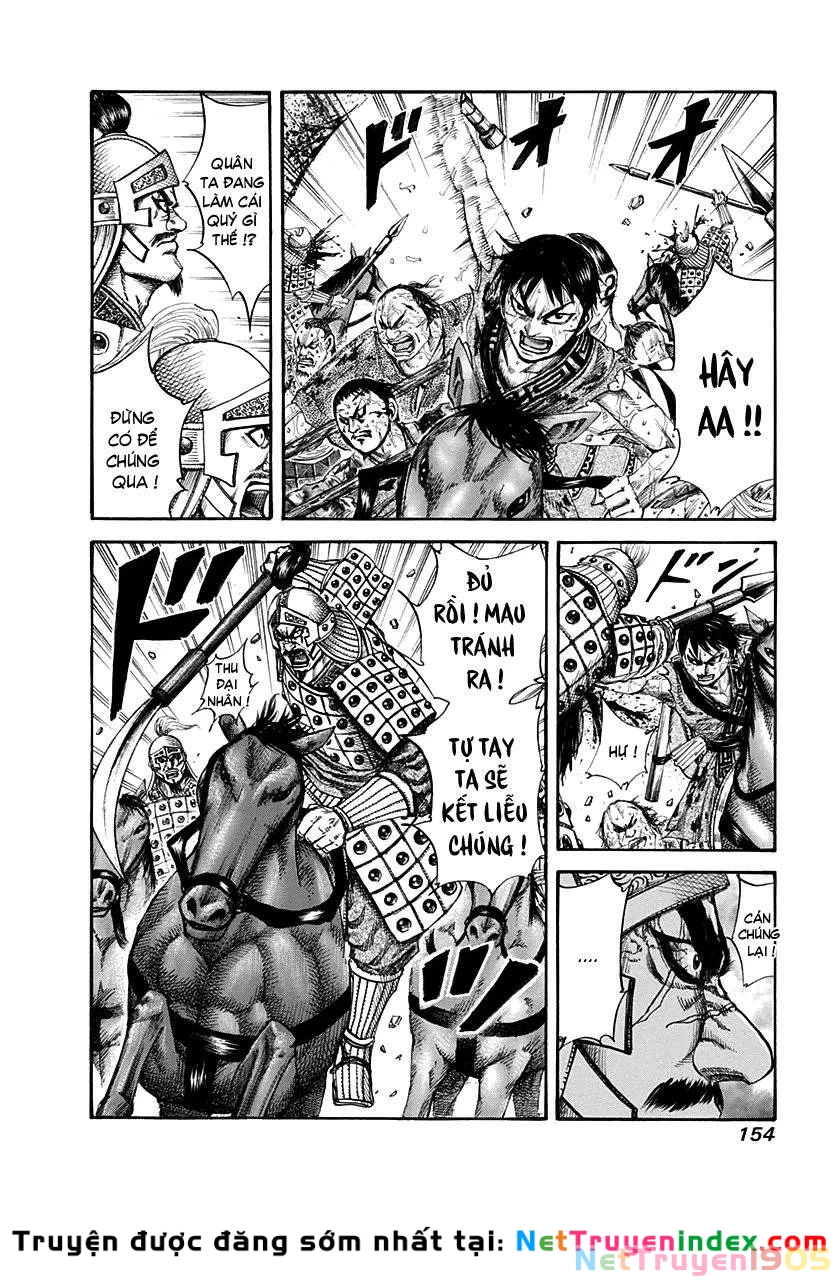 Vương Giả Thiên Hạ Chapter 127 - 3