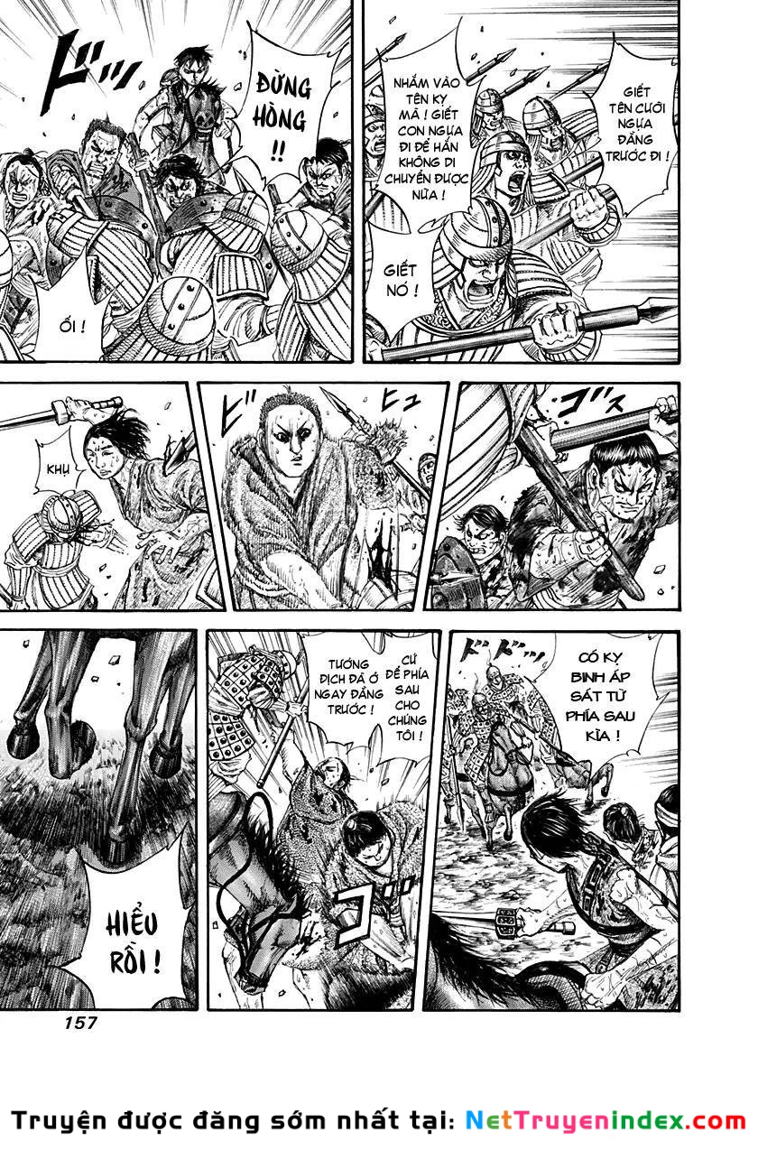 Vương Giả Thiên Hạ Chapter 127 - 6