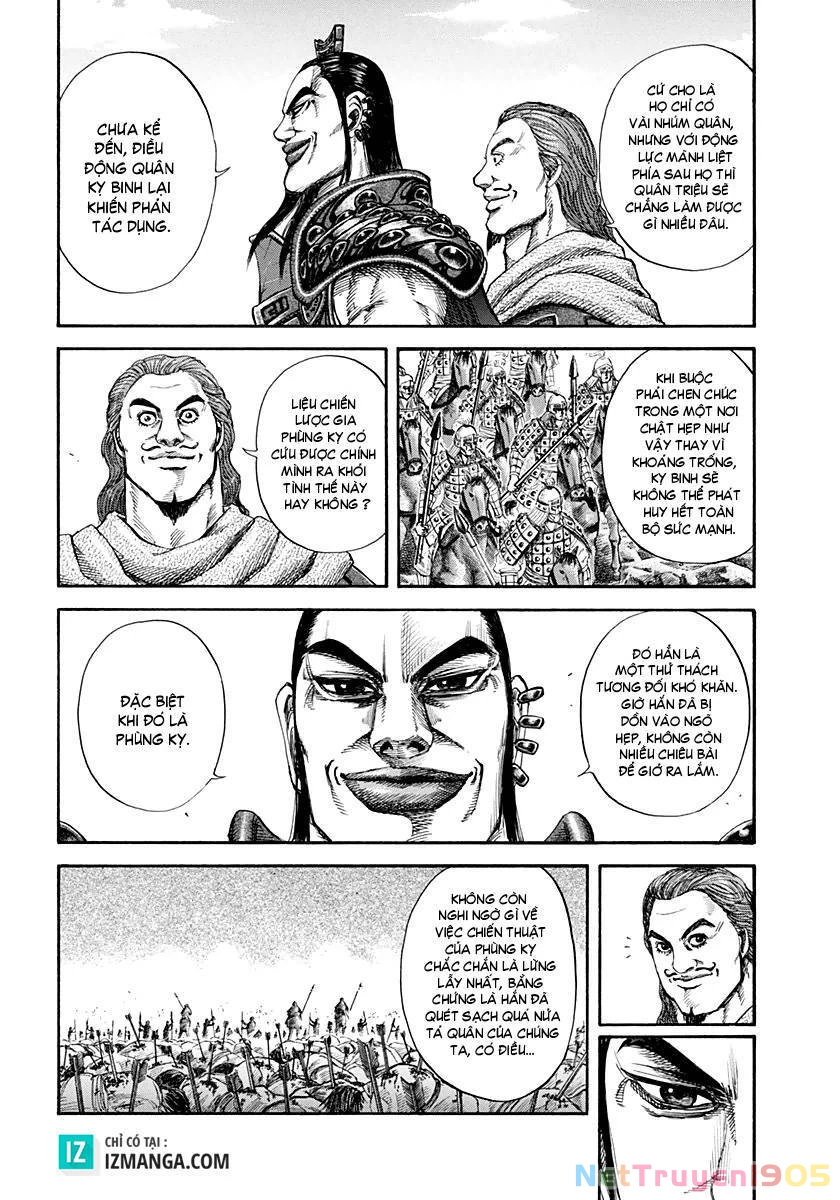 Vương Giả Thiên Hạ Chapter 127 - 8