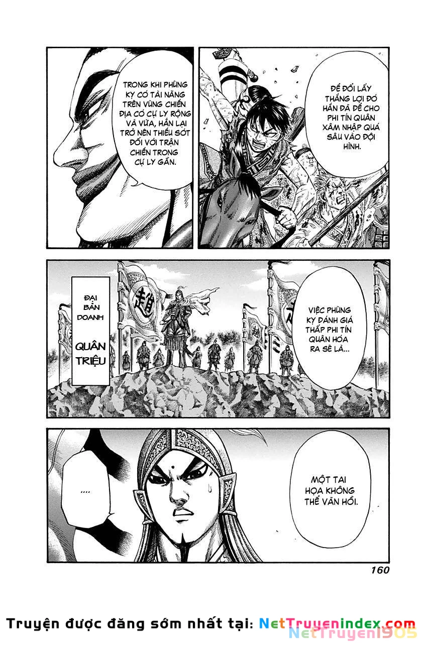 Vương Giả Thiên Hạ Chapter 127 - 9