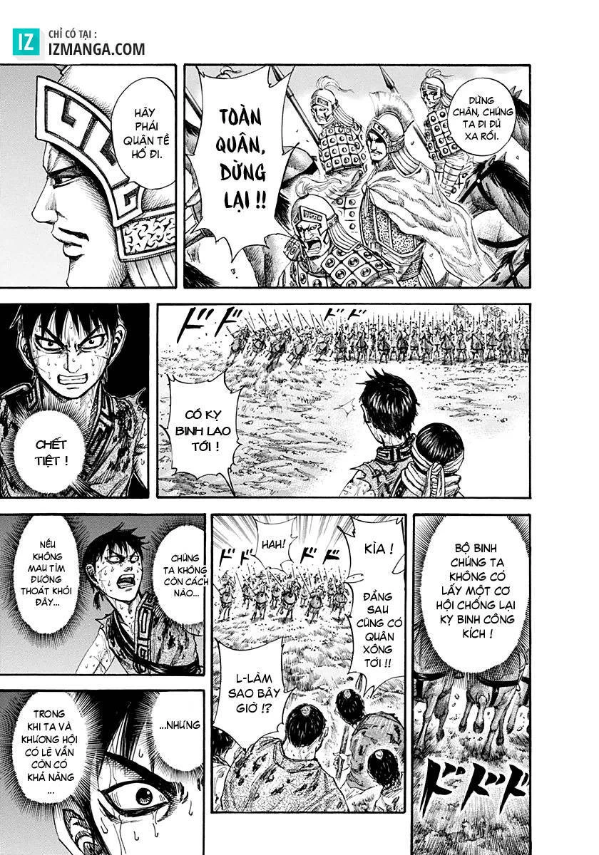 Vương Giả Thiên Hạ Chapter 127 - 15