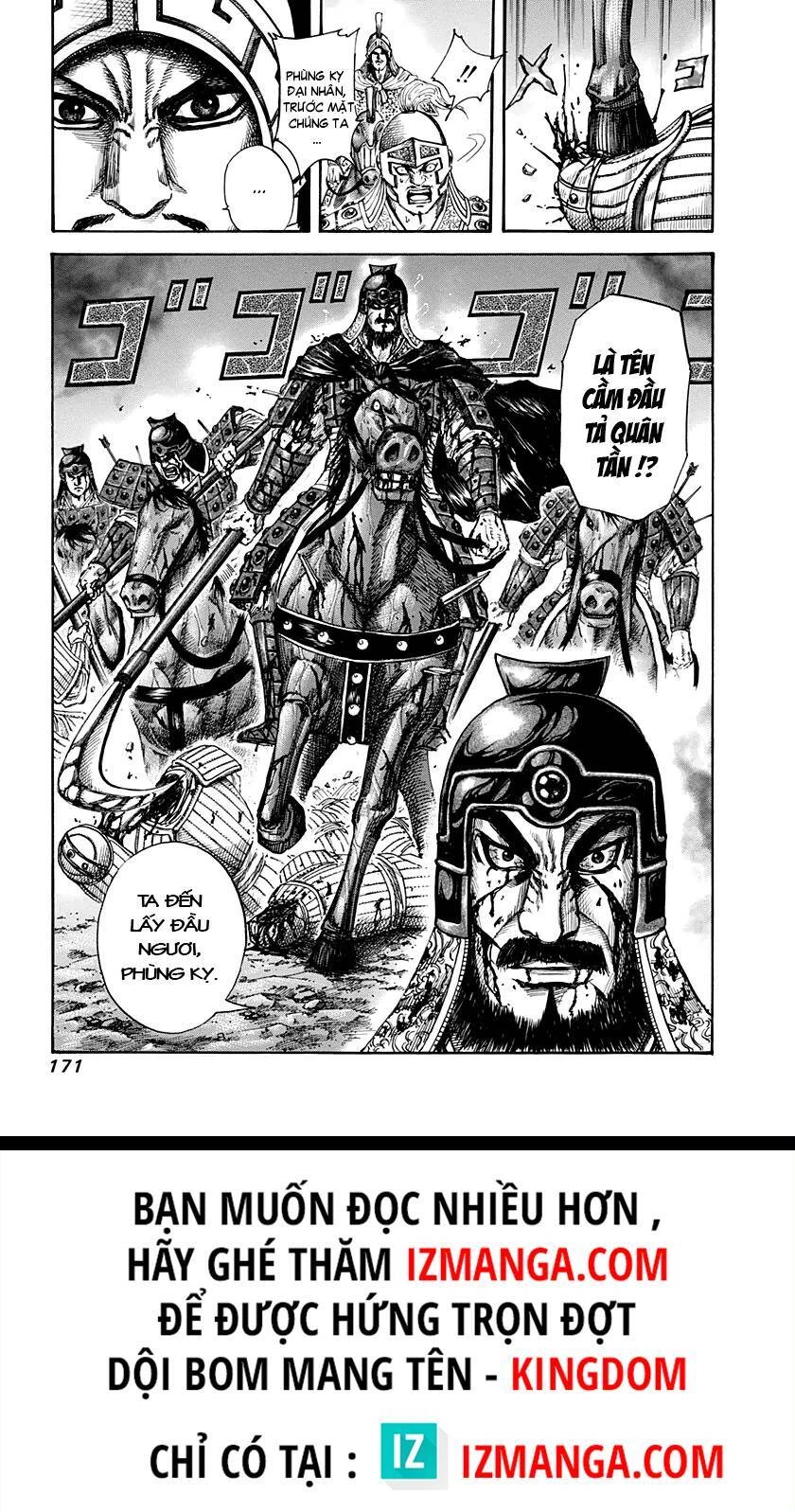 Vương Giả Thiên Hạ Chapter 127 - 19