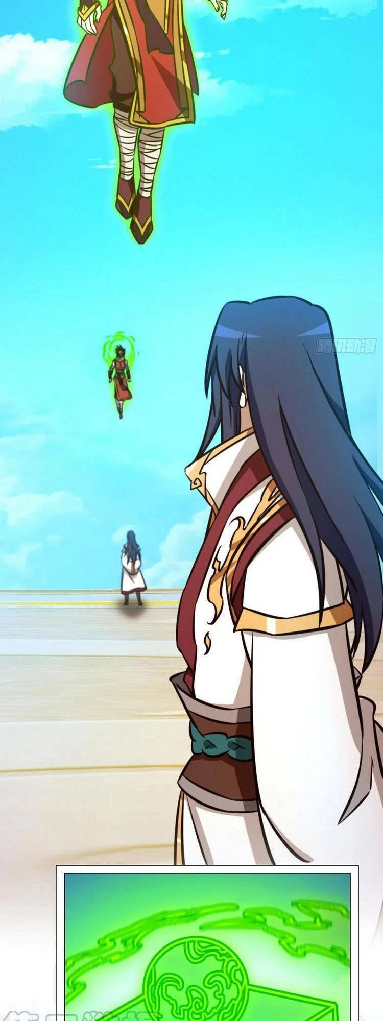 Vạn Cổ Kiếm Thần Chapter 174 - 2