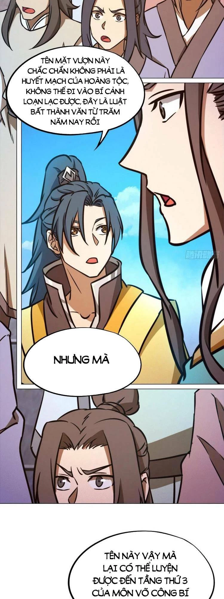 Vạn Cổ Kiếm Thần Chapter 174 - 4