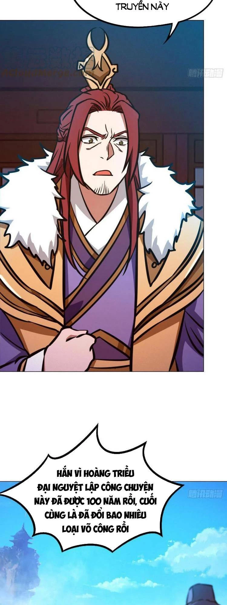 Vạn Cổ Kiếm Thần Chapter 174 - 5