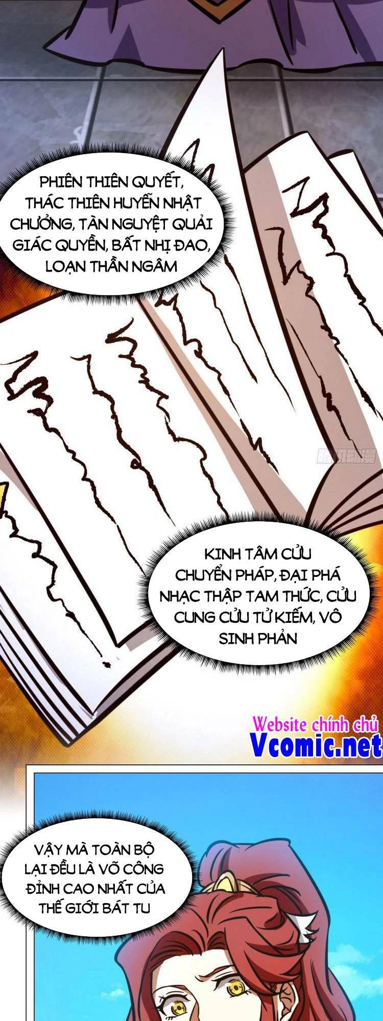 Vạn Cổ Kiếm Thần Chapter 174 - 8