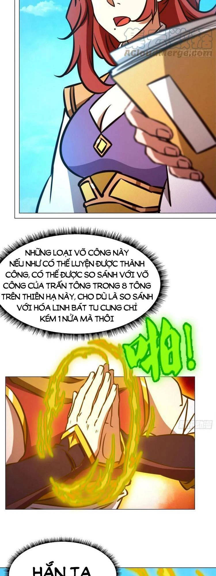 Vạn Cổ Kiếm Thần Chapter 174 - 9