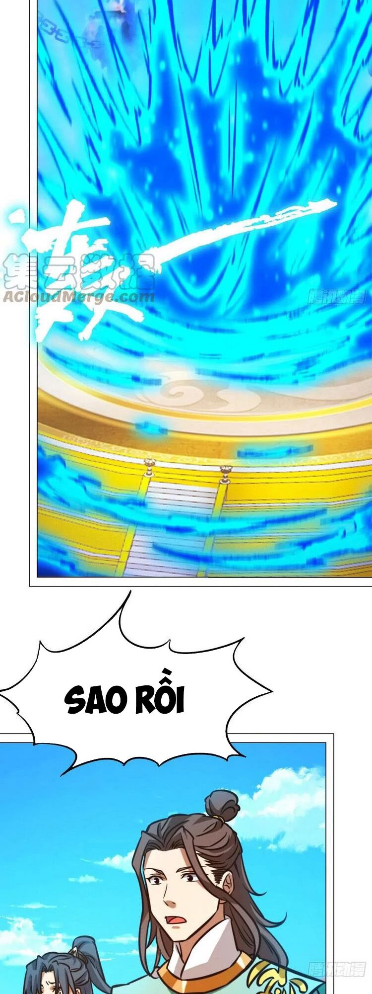 Vạn Cổ Kiếm Thần Chapter 174 - 23