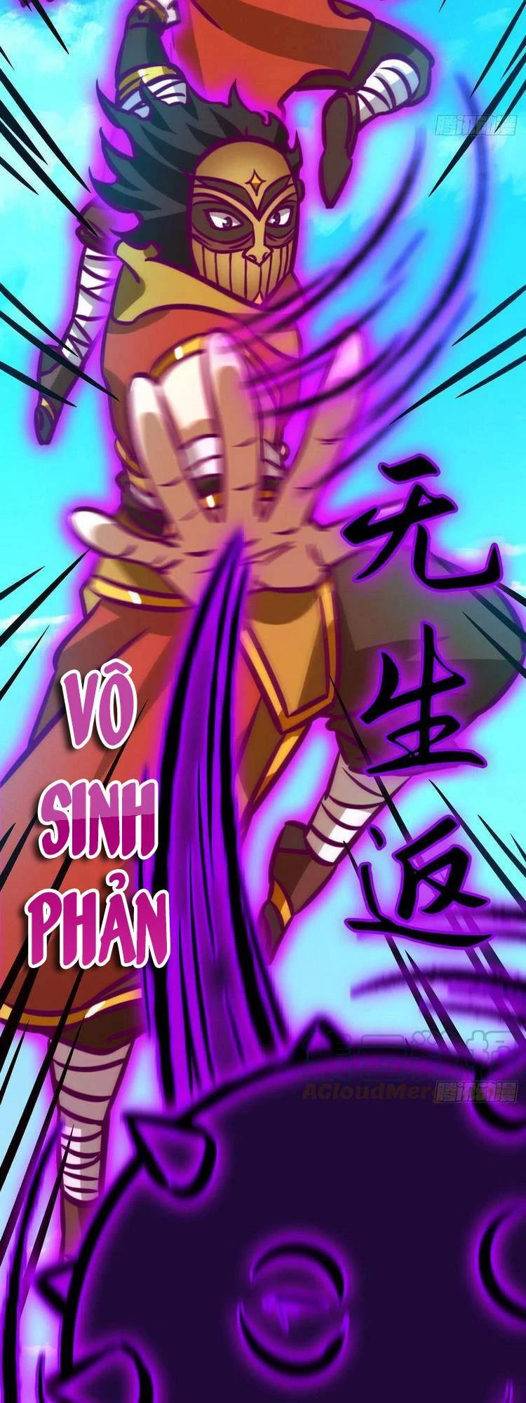 Vạn Cổ Kiếm Thần Chapter 174 - 34