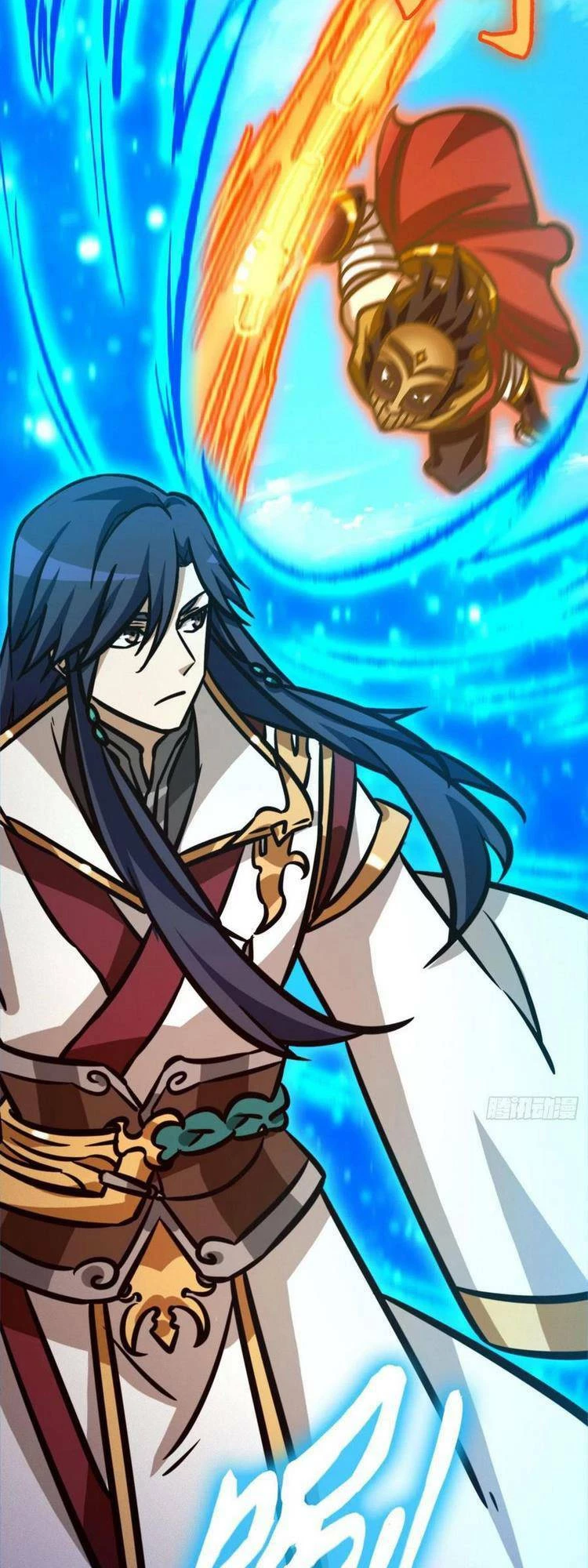 Vạn Cổ Kiếm Thần Chapter 174 - 39