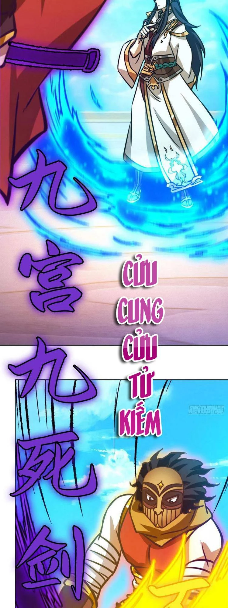 Vạn Cổ Kiếm Thần Chapter 174 - 42