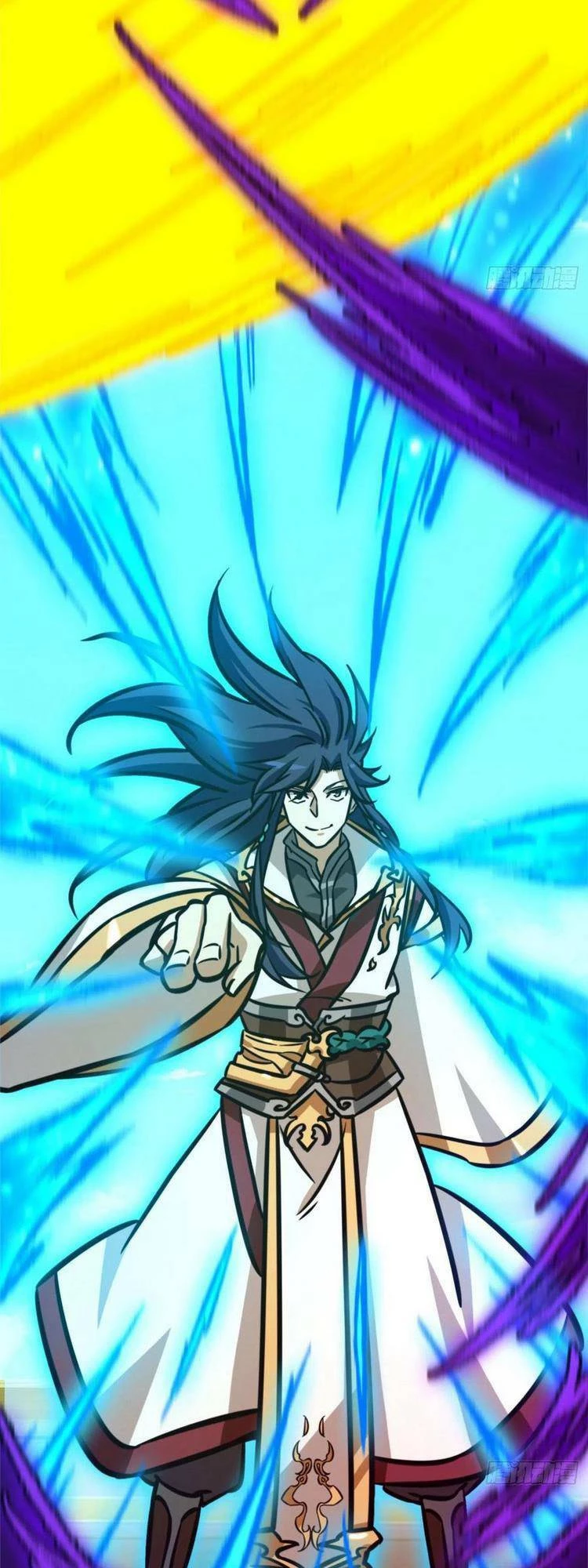 Vạn Cổ Kiếm Thần Chapter 174 - 44