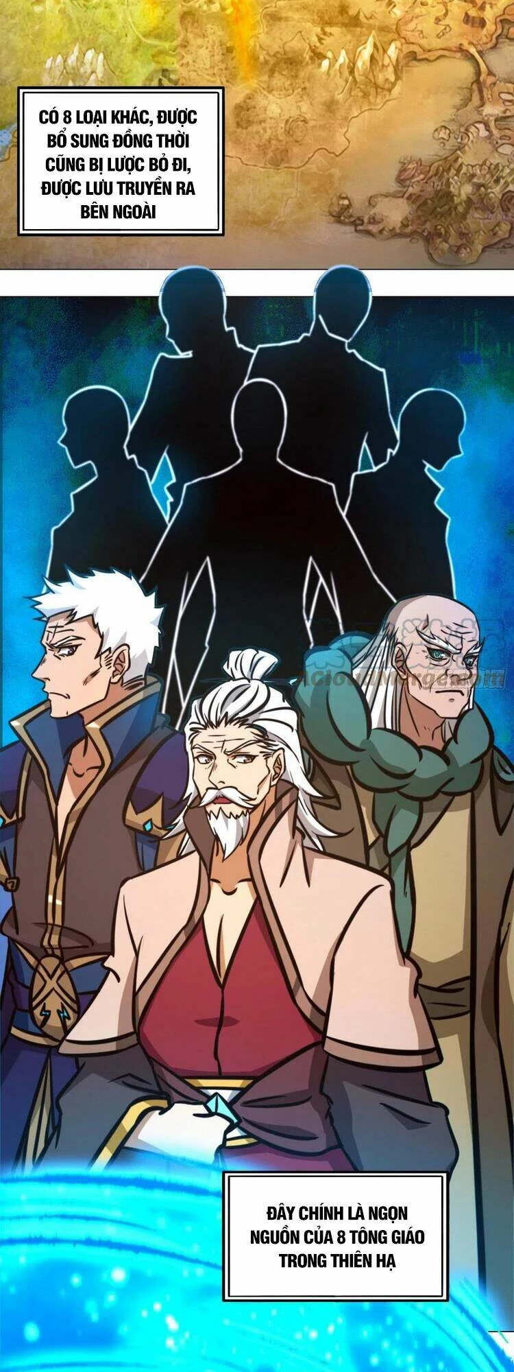 Vạn Cổ Kiếm Thần Chapter 175 - 2