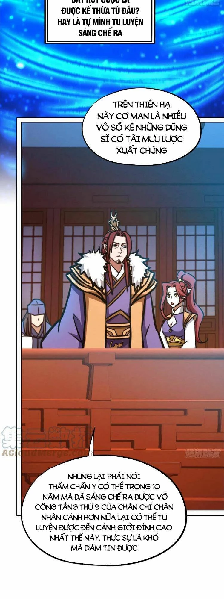 Vạn Cổ Kiếm Thần Chapter 175 - 4