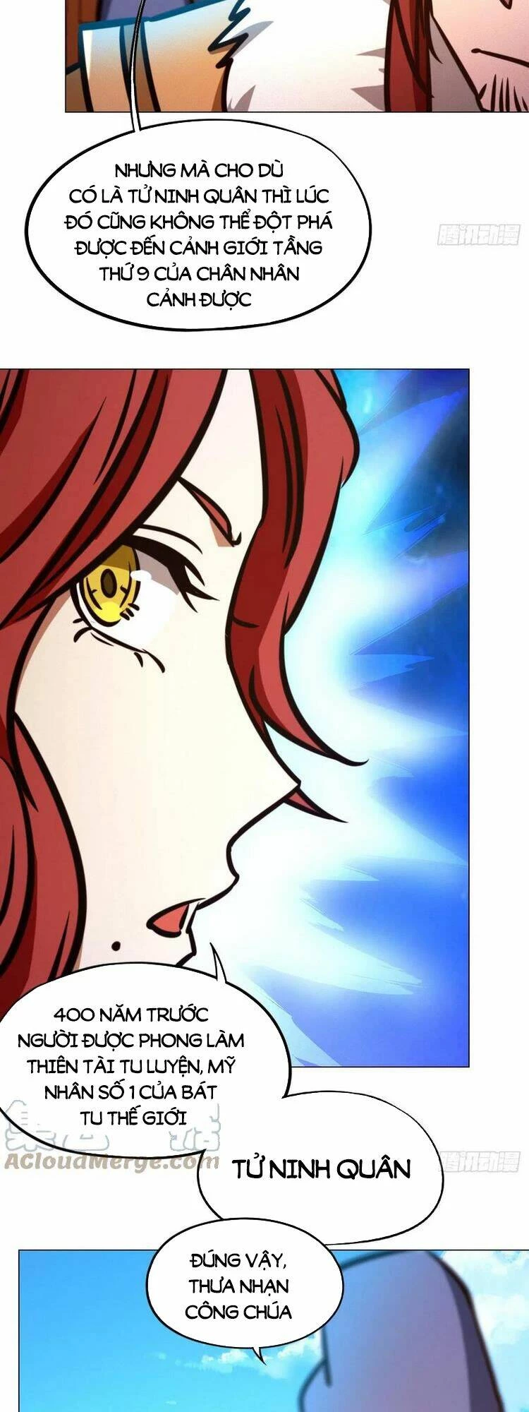 Vạn Cổ Kiếm Thần Chapter 175 - 6