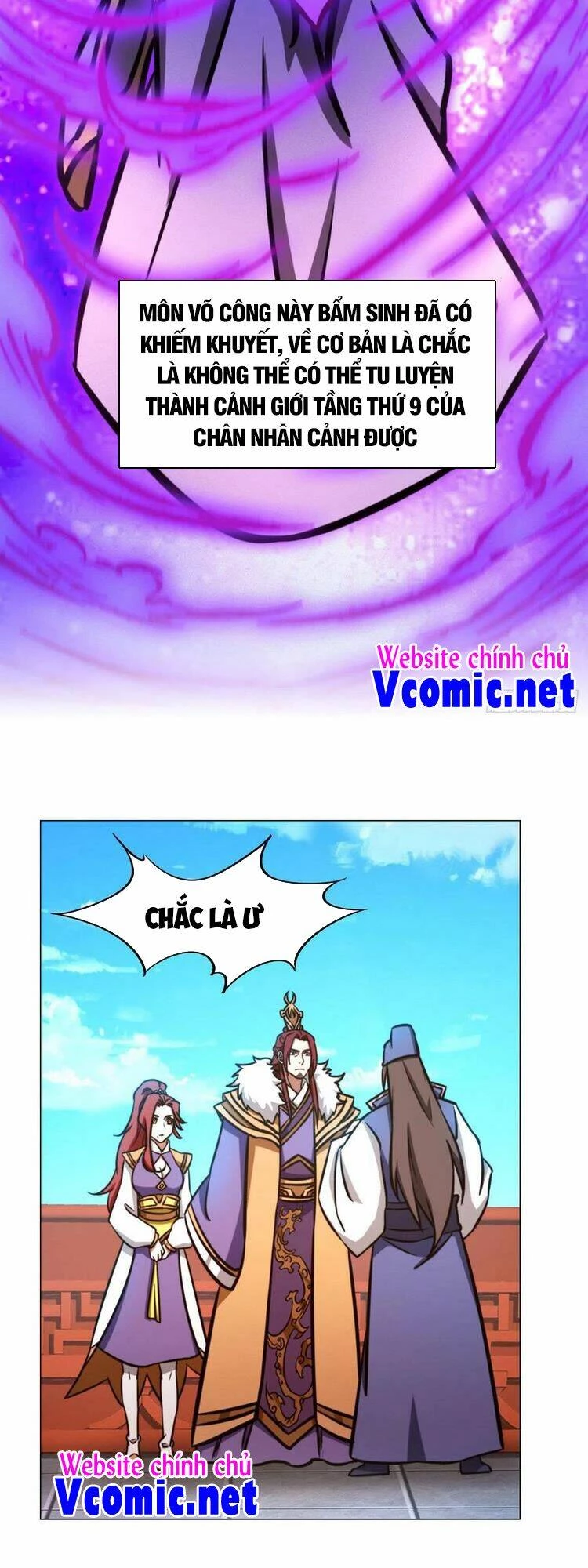 Vạn Cổ Kiếm Thần Chapter 175 - 9