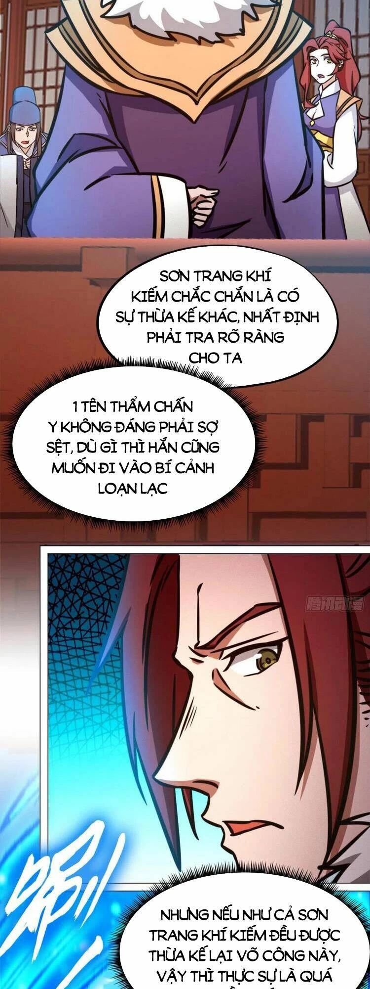 Vạn Cổ Kiếm Thần Chapter 175 - 11
