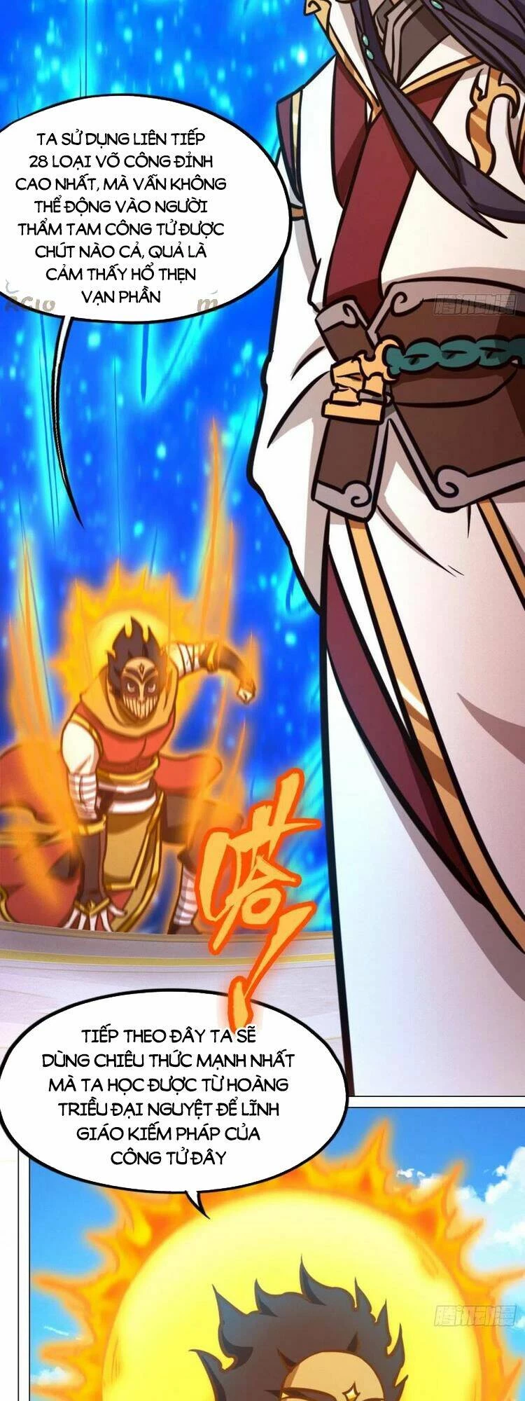 Vạn Cổ Kiếm Thần Chapter 175 - 15