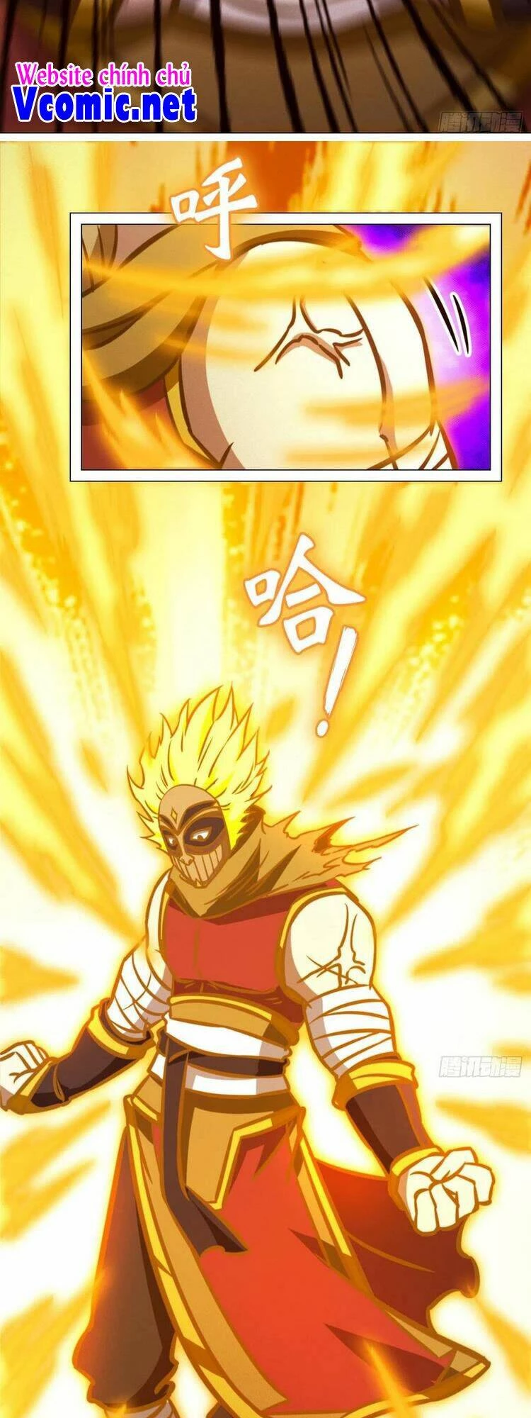 Vạn Cổ Kiếm Thần Chapter 175 - 22